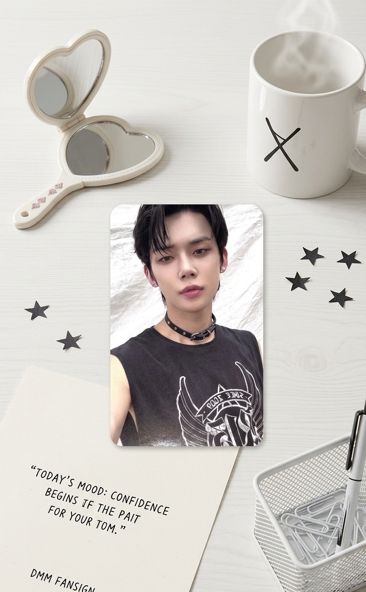 正三 dmm 簽售卡 +日專HMV特典