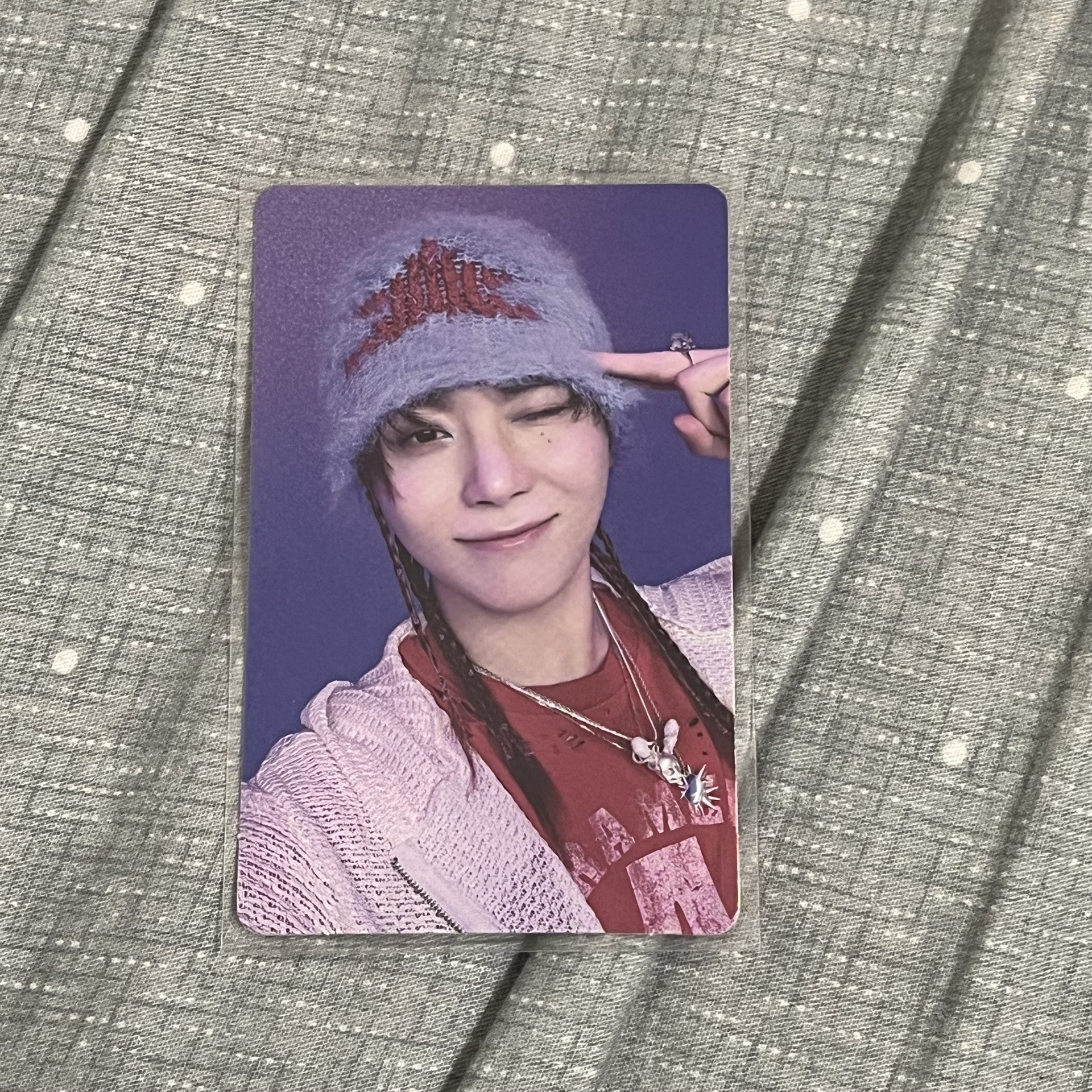 ‘TELEPARTY’ wvs 特典卡 寛