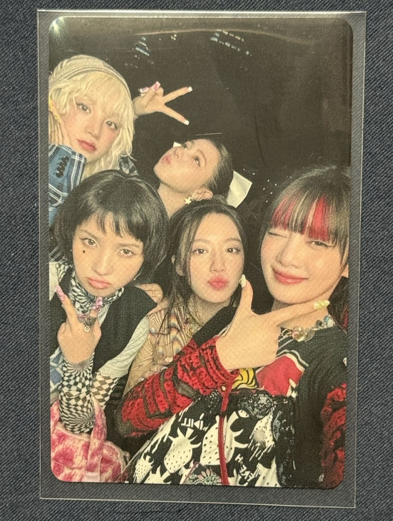 2025日巡隨機卡團卡