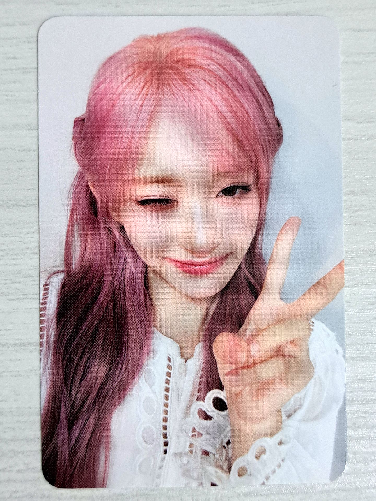 SHOW WHAT I AM 入場卡 DAY3 瑞