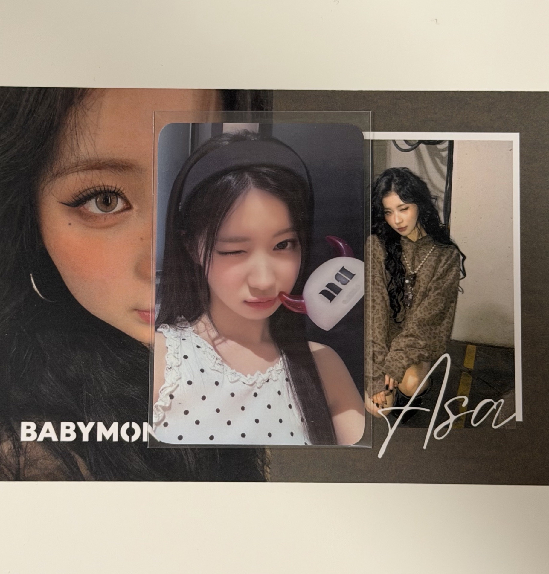 Asa 🐰手燈卡 線上ver