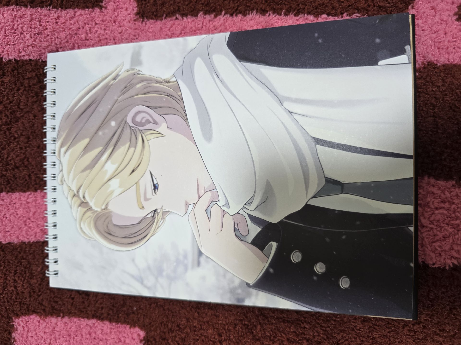 PLAVE 2024 桌曆 月曆