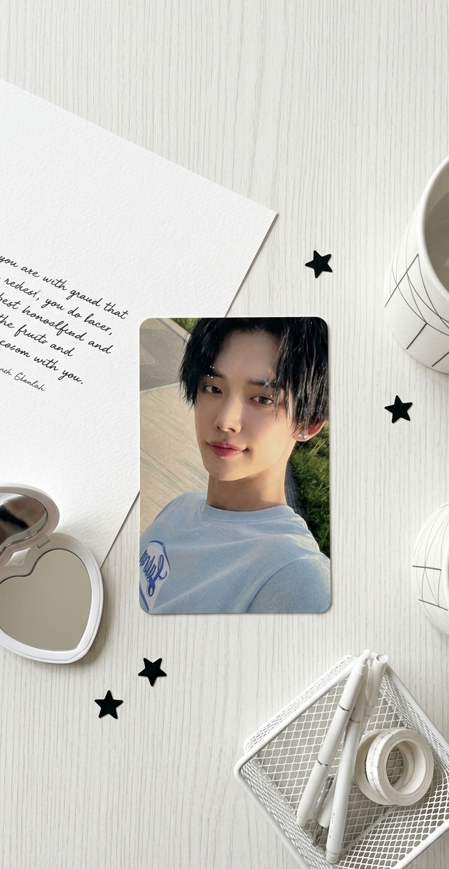 FOE 專輯卡 FIGHT版