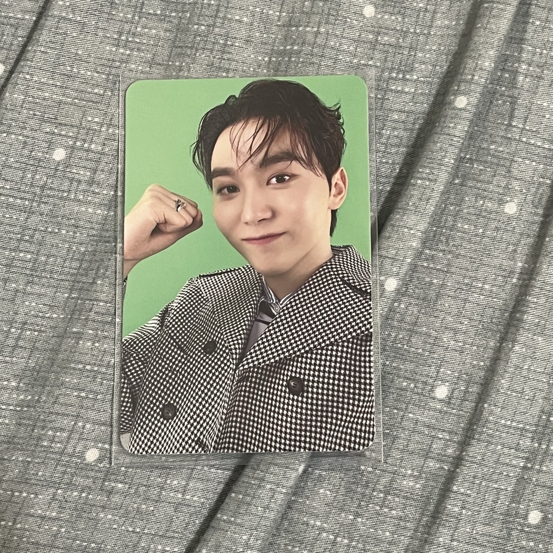 ‘TELEPARTY’ 專輯卡 NA ver. 寛