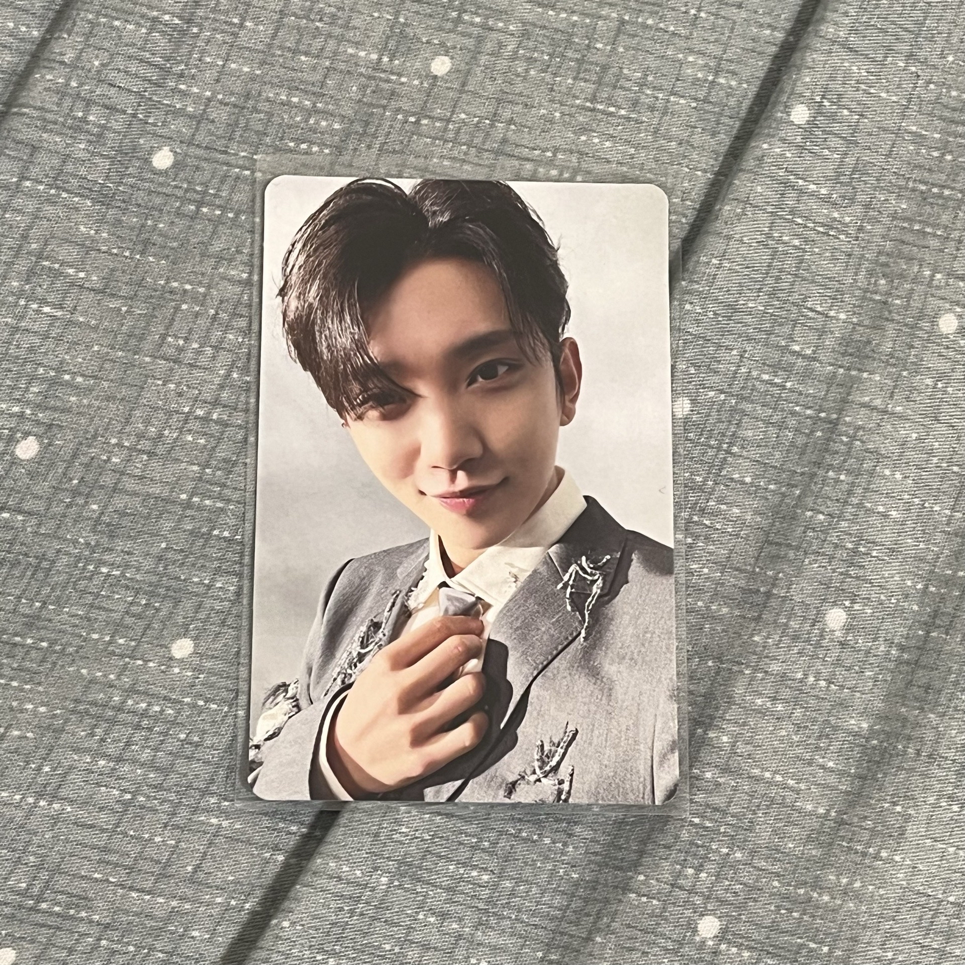 消費期限 專輯卡 FLASH ver. 秀