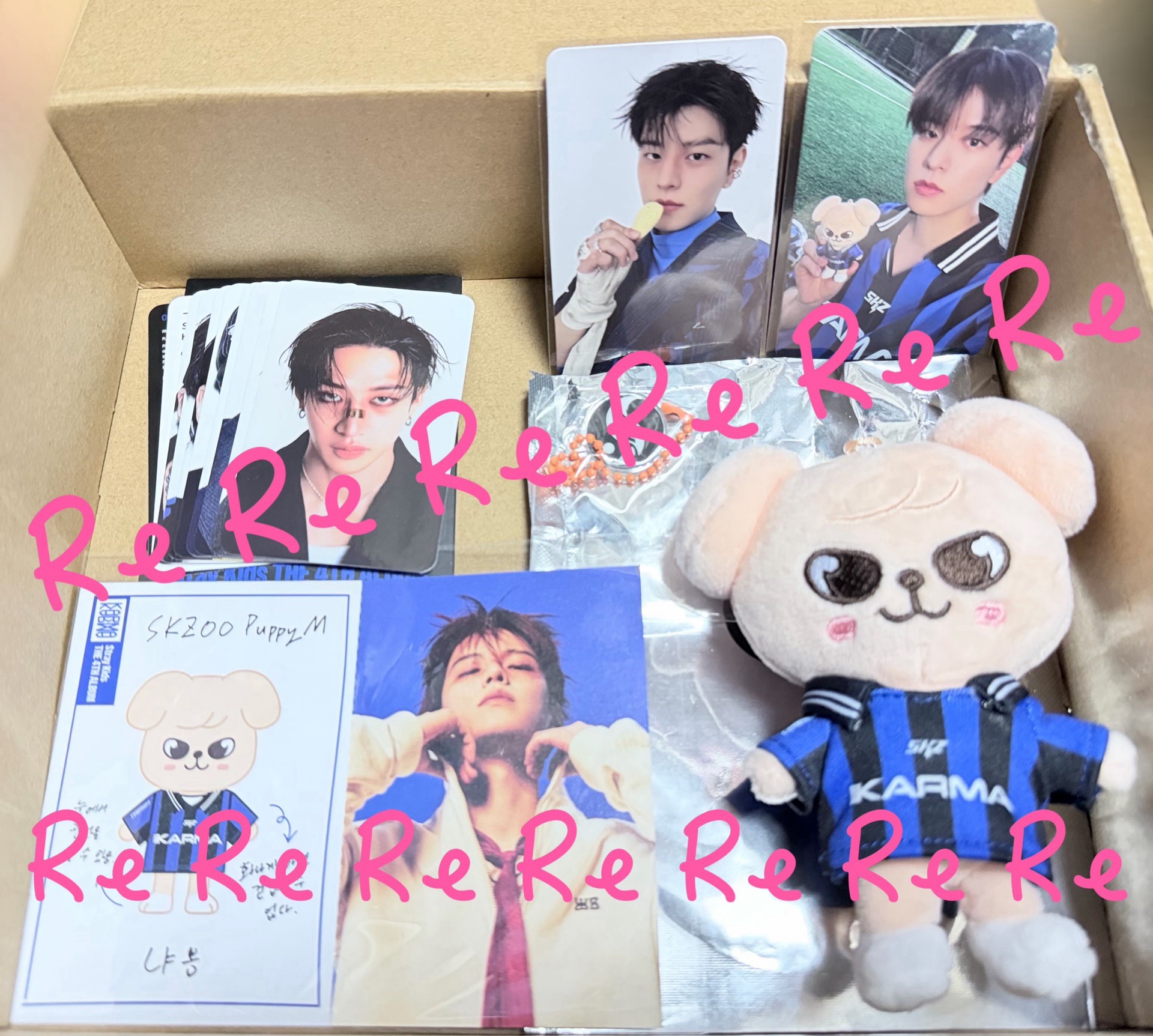 KARMA 電子專 SKZOO ver.