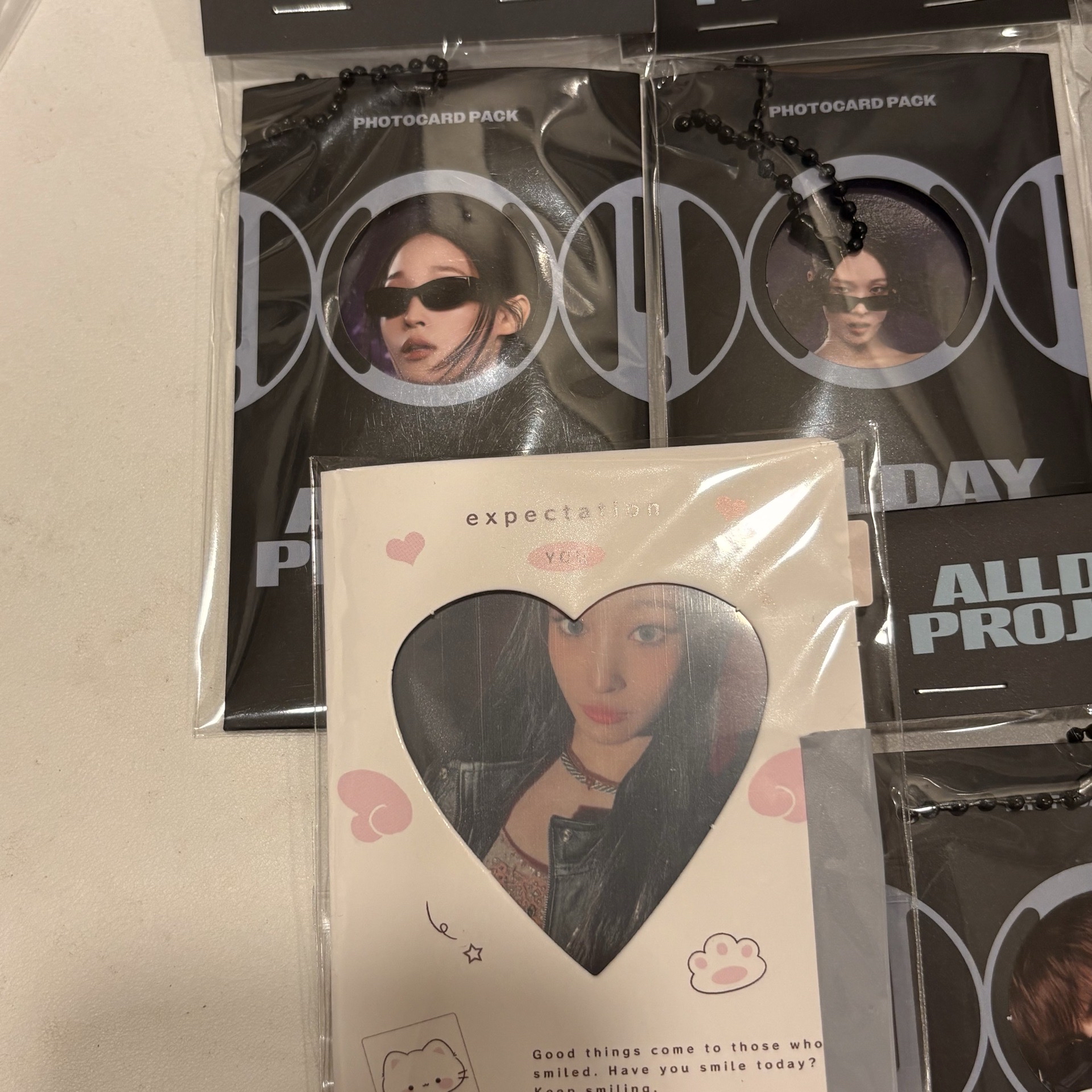 現貨 ADP 迷1 單封nz特典 photocard pack ver. 一卡一專/一套5卡