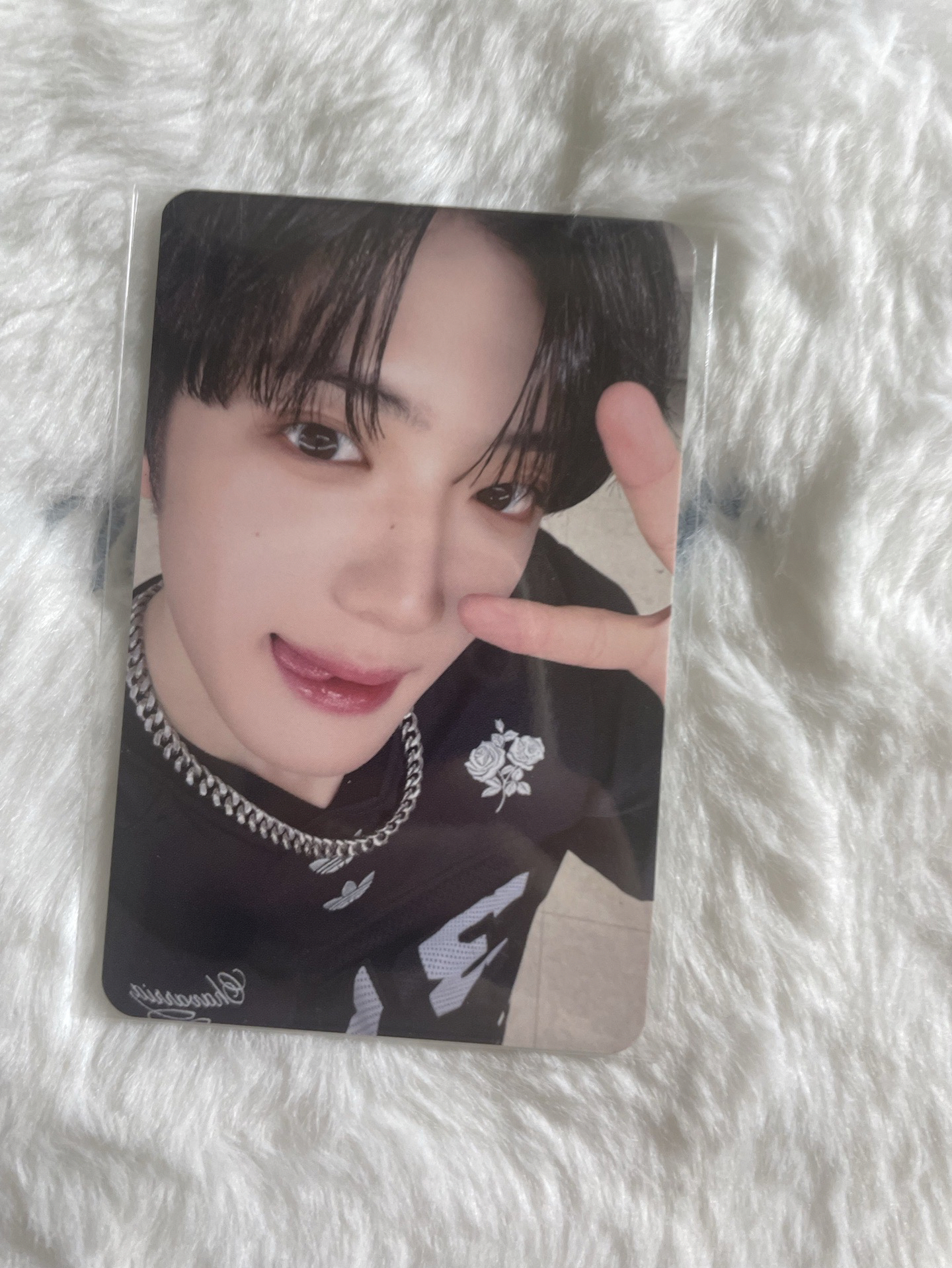 相炫 迷一 mnet SHOWCASE午場 簽售卡 