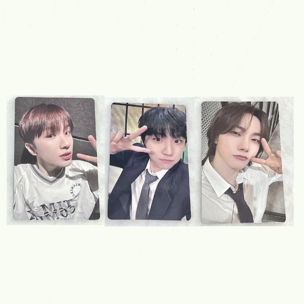 雲鶴/成淏 小卡