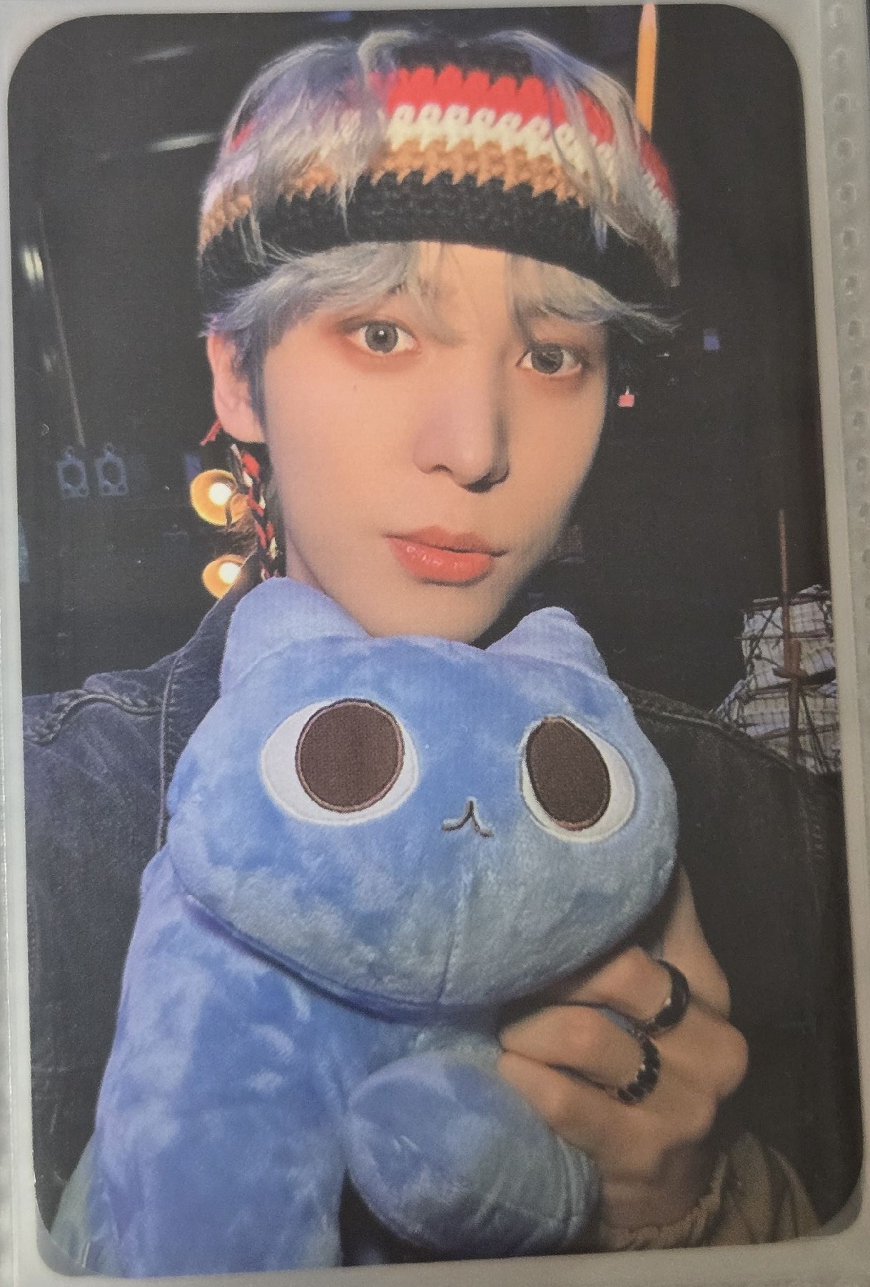 ❣️丁潤浩 Will TOKTOQ DIGIPAK 特典卡 