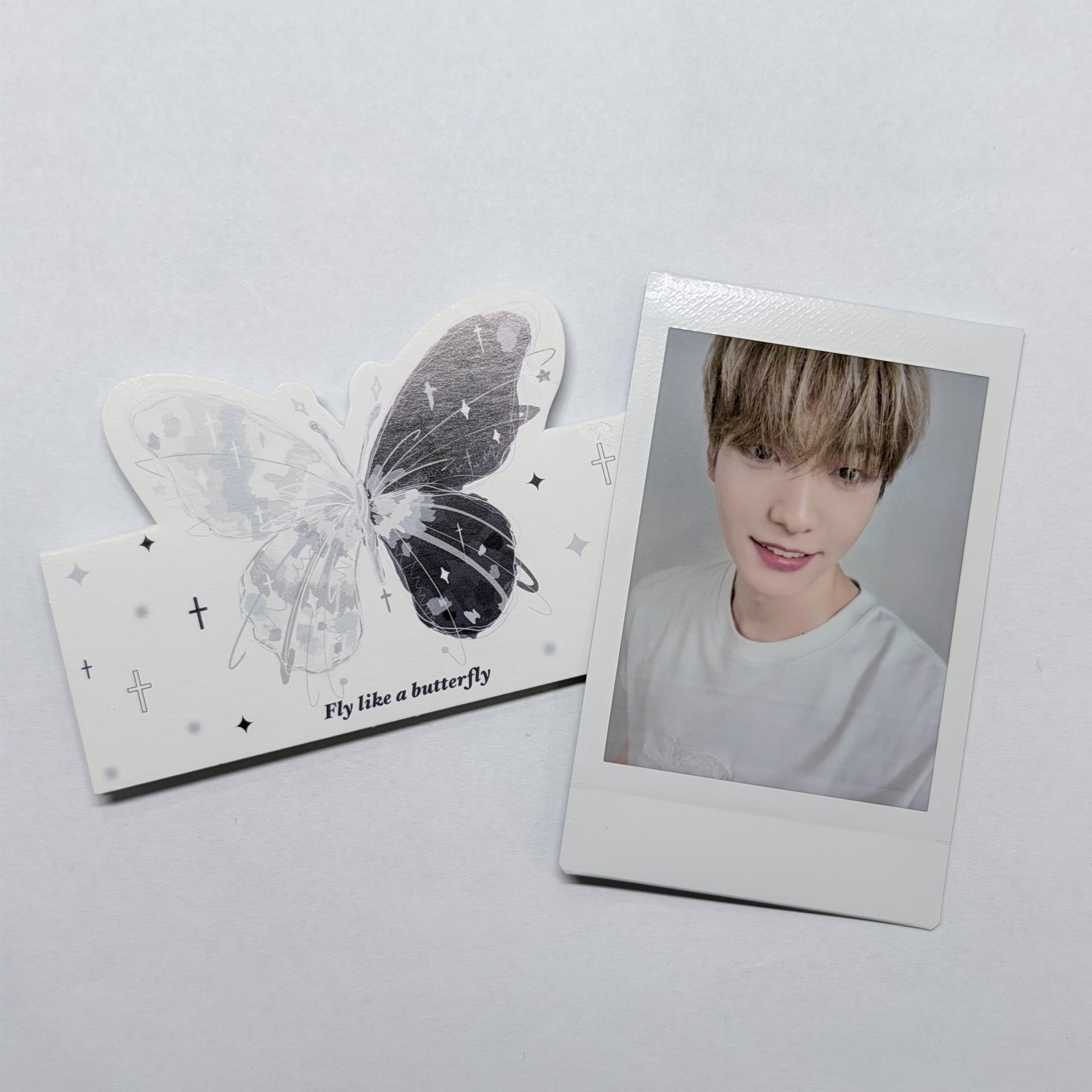 TXT 崔秀彬 日本安可隨機卡拍立得