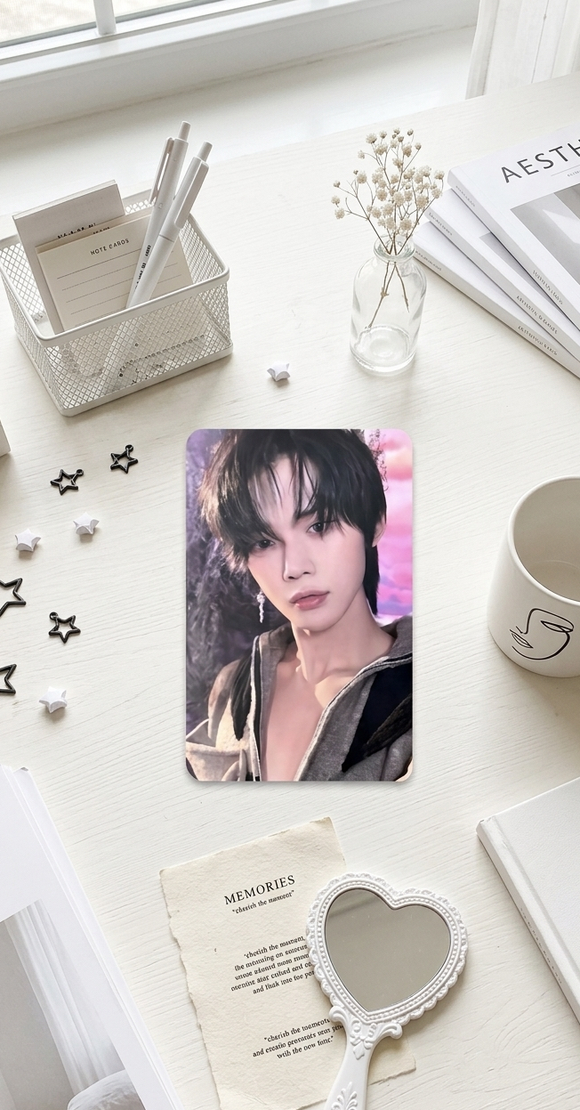 迷五 專輯卡 電子專B