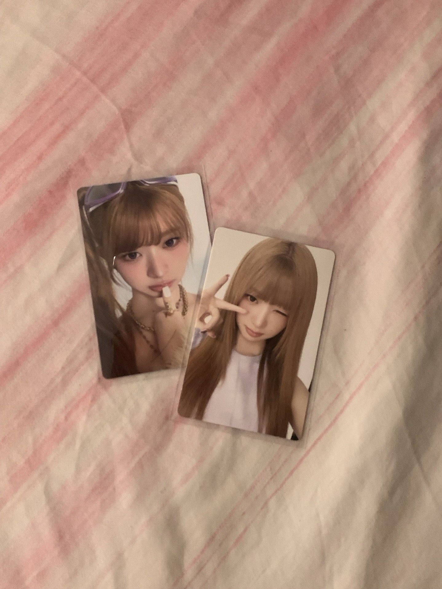 REVIVE+ 專輯卡+ms 1.0 特典卡 