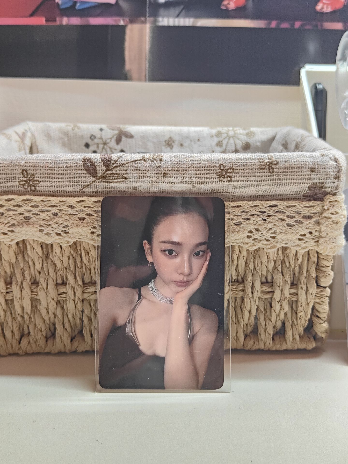 中背柚（带上这个,我们一起面对困难）