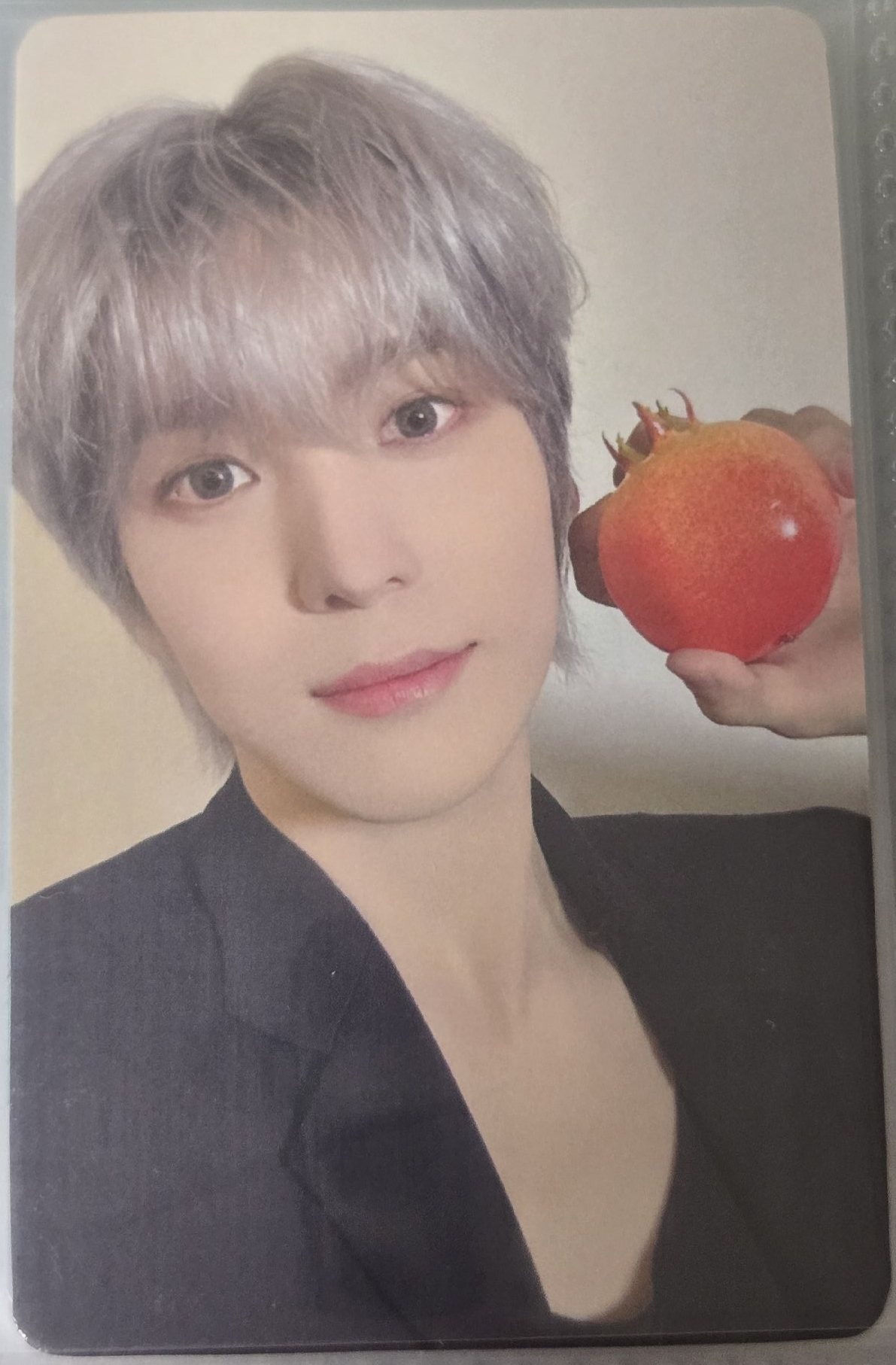 丁潤浩 GH2 環球 特典卡 