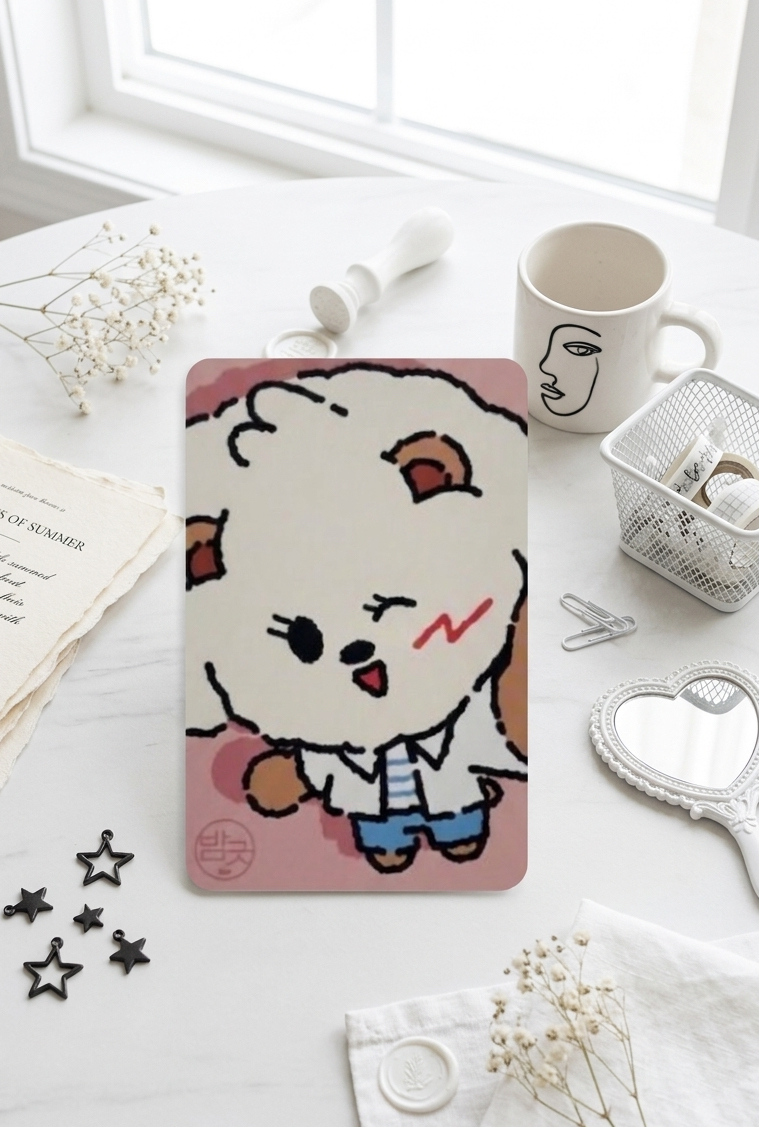 PPULBATU夏日快閃 日咖 滿額卡 栗嘻