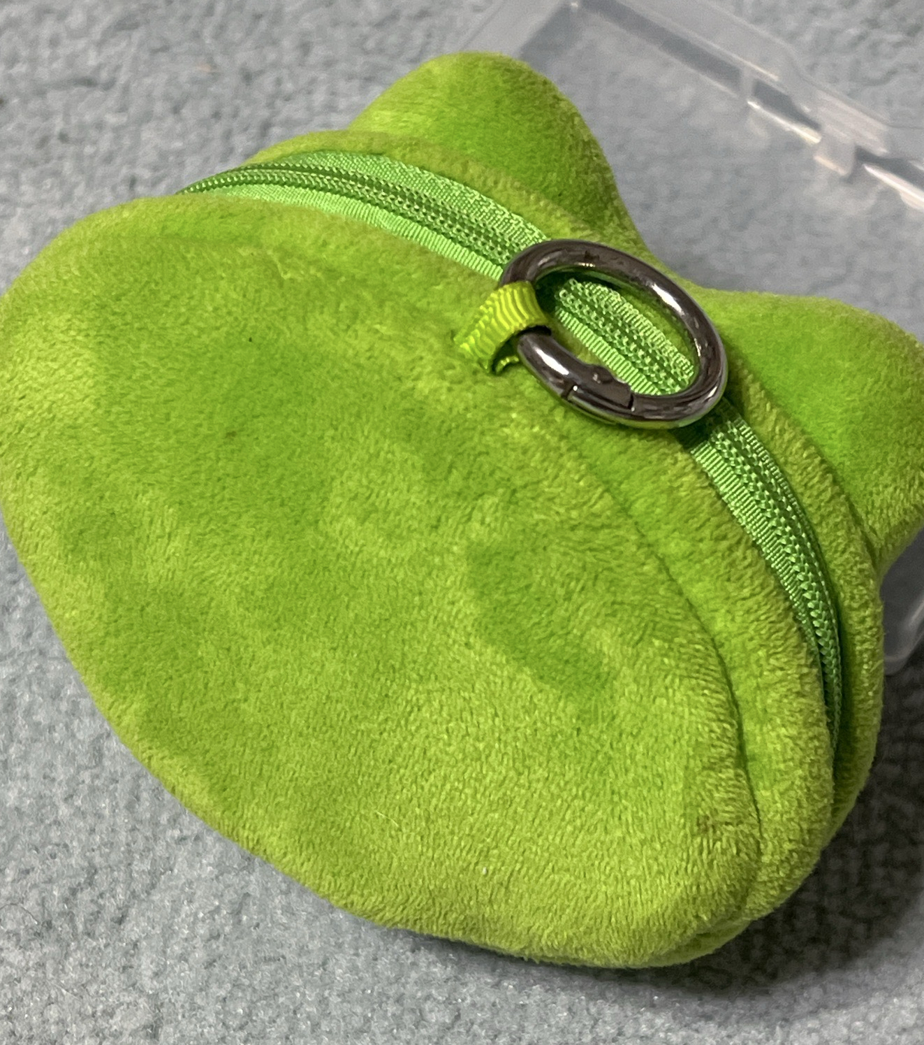 MINITEEN 零錢包 THEpalee 小八