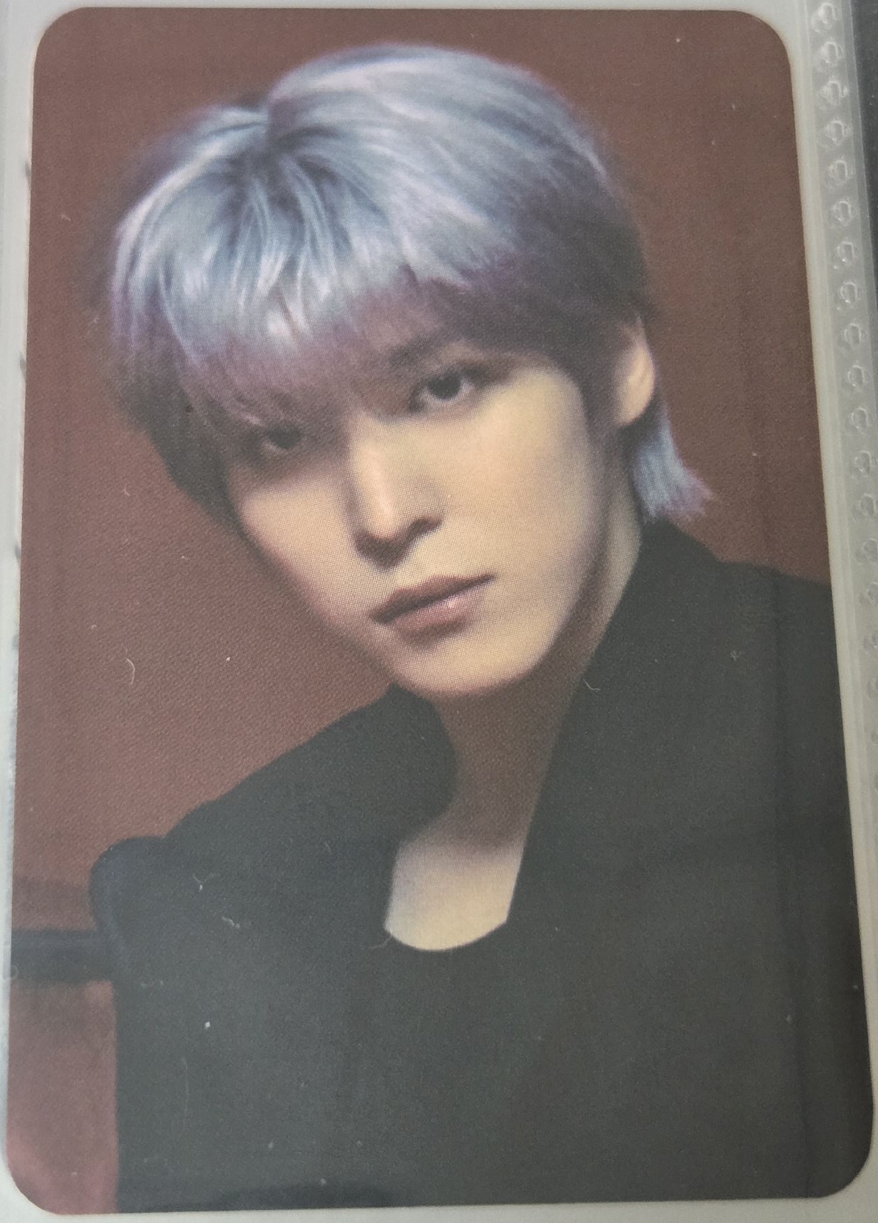 🤍丁潤浩 GH2 快閃店 周邊卡 Teeth Custom