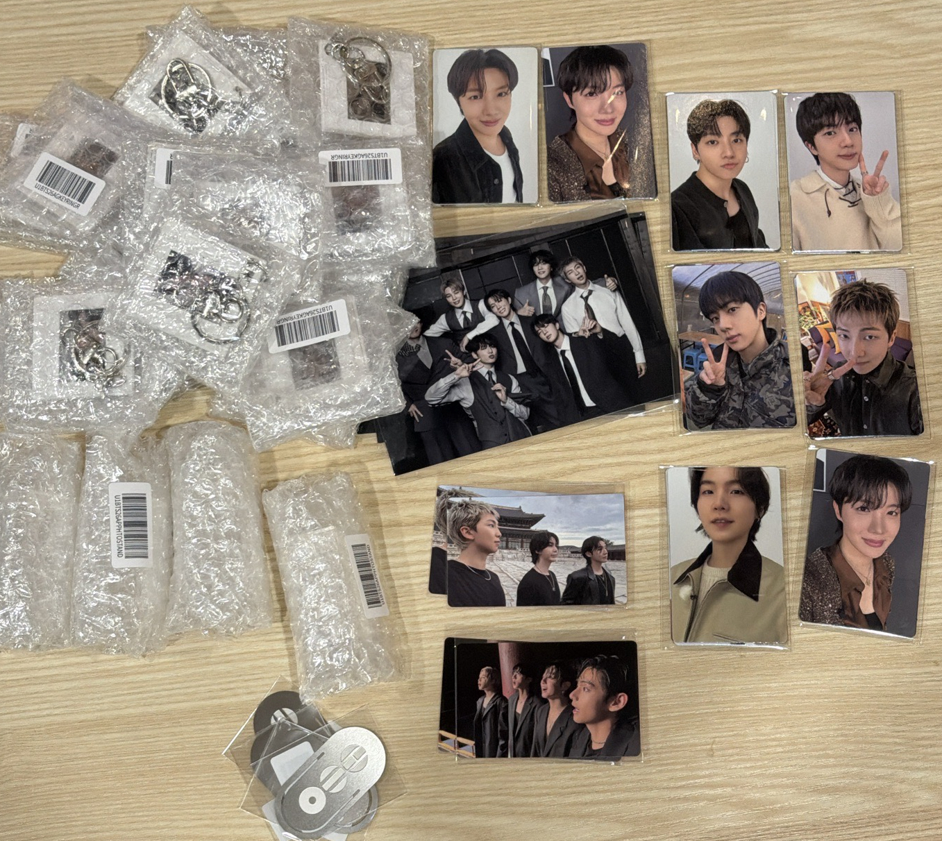 ARIRANG wvs特典 現貨馬上寄出💨