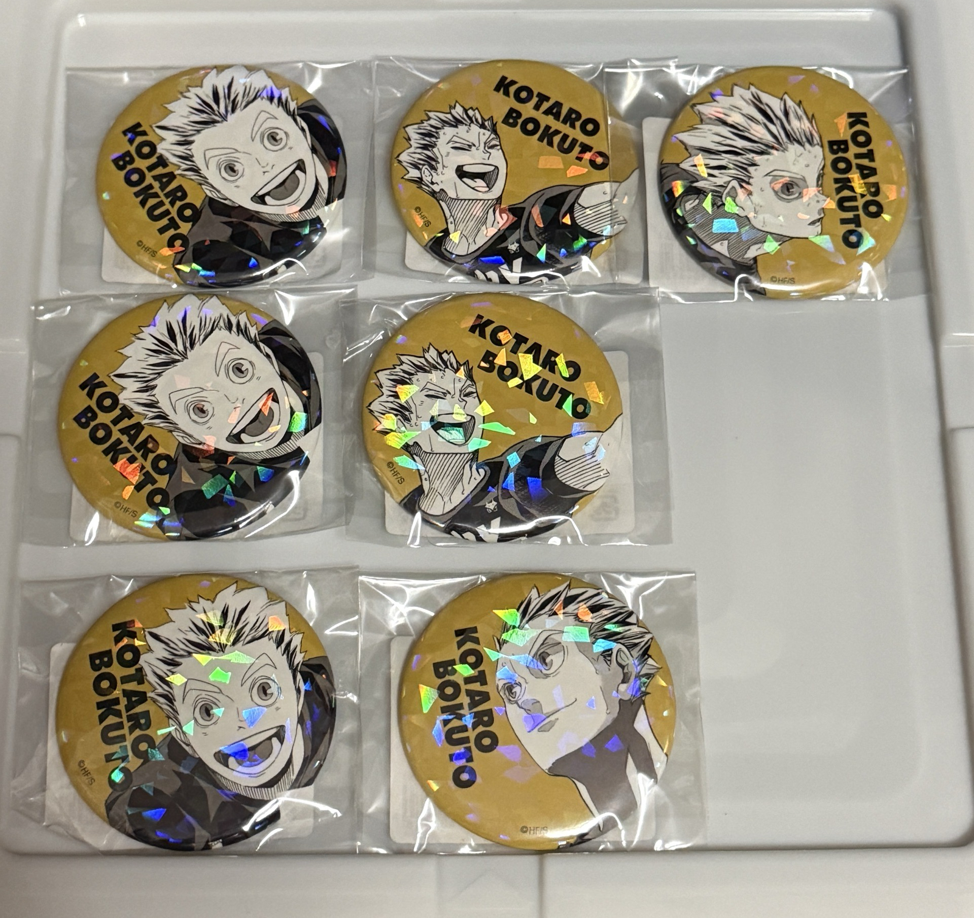 全新現貨 木兔 受注閃