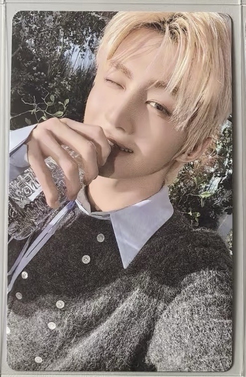 情人節志薫小卡