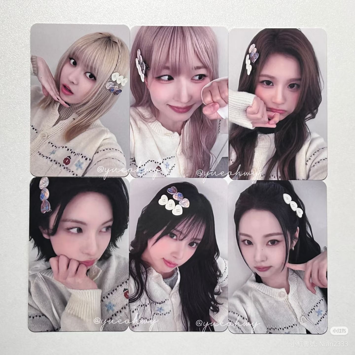 森系少女+陷入愛情（無薛友）