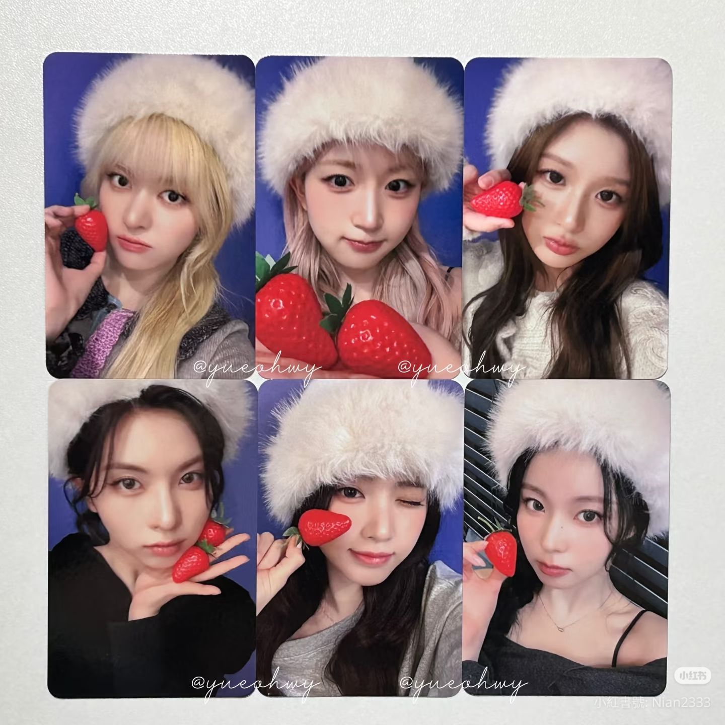 森系少女莉嫄裴圭+陷入愛情莉嫄裴圭