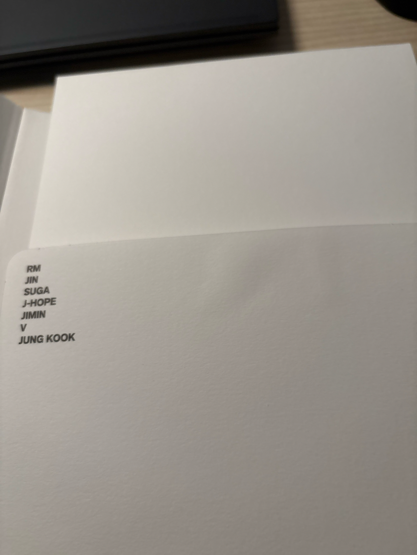 已拆全專BTS ARIRANG KOREA ver.