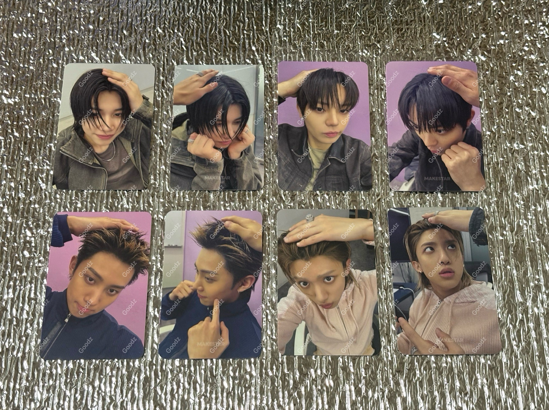 LNGSHOT MS 2.0簽售卡