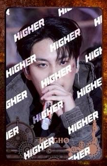 HIGHER 打歌舞台版🐻