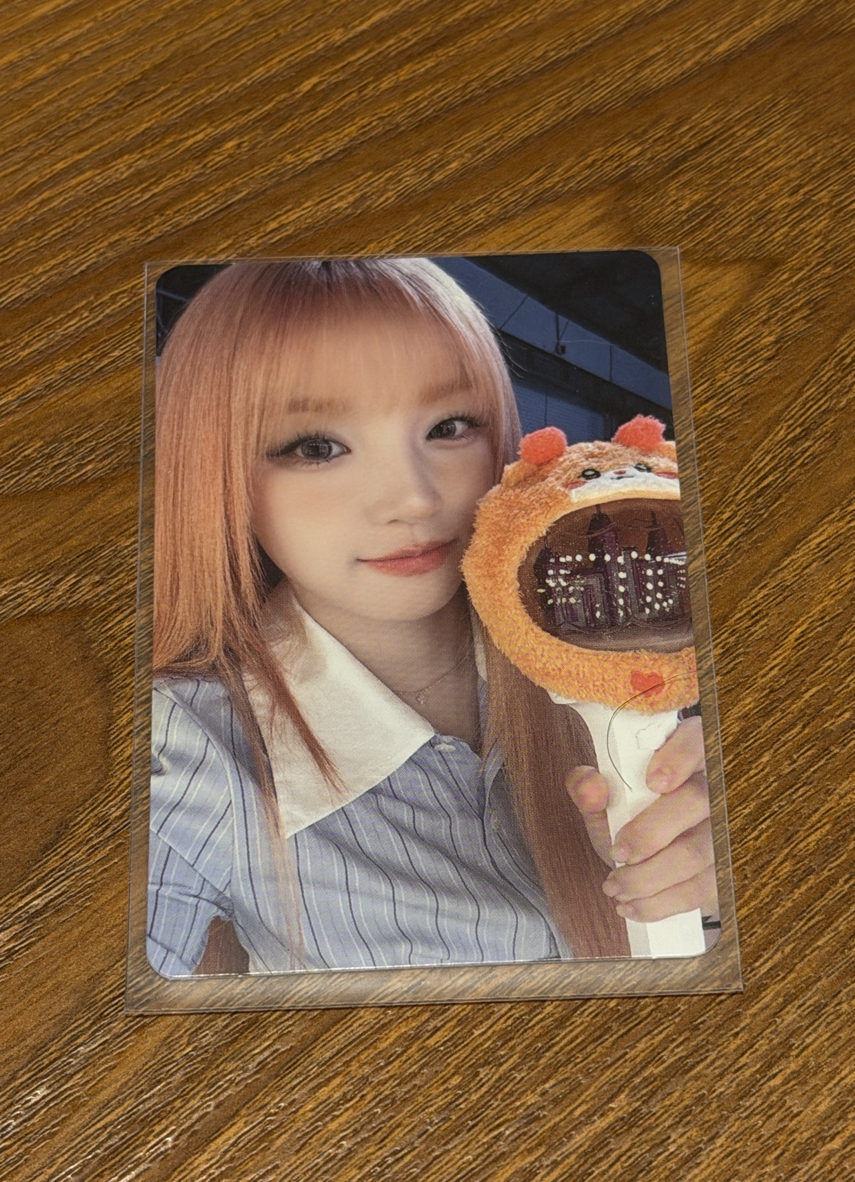 迷7 雨琦滿額卡