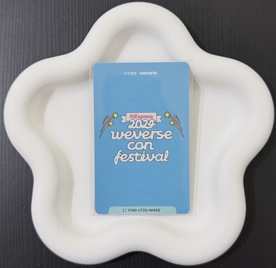 24 Wvs con入場卡顯🐿️