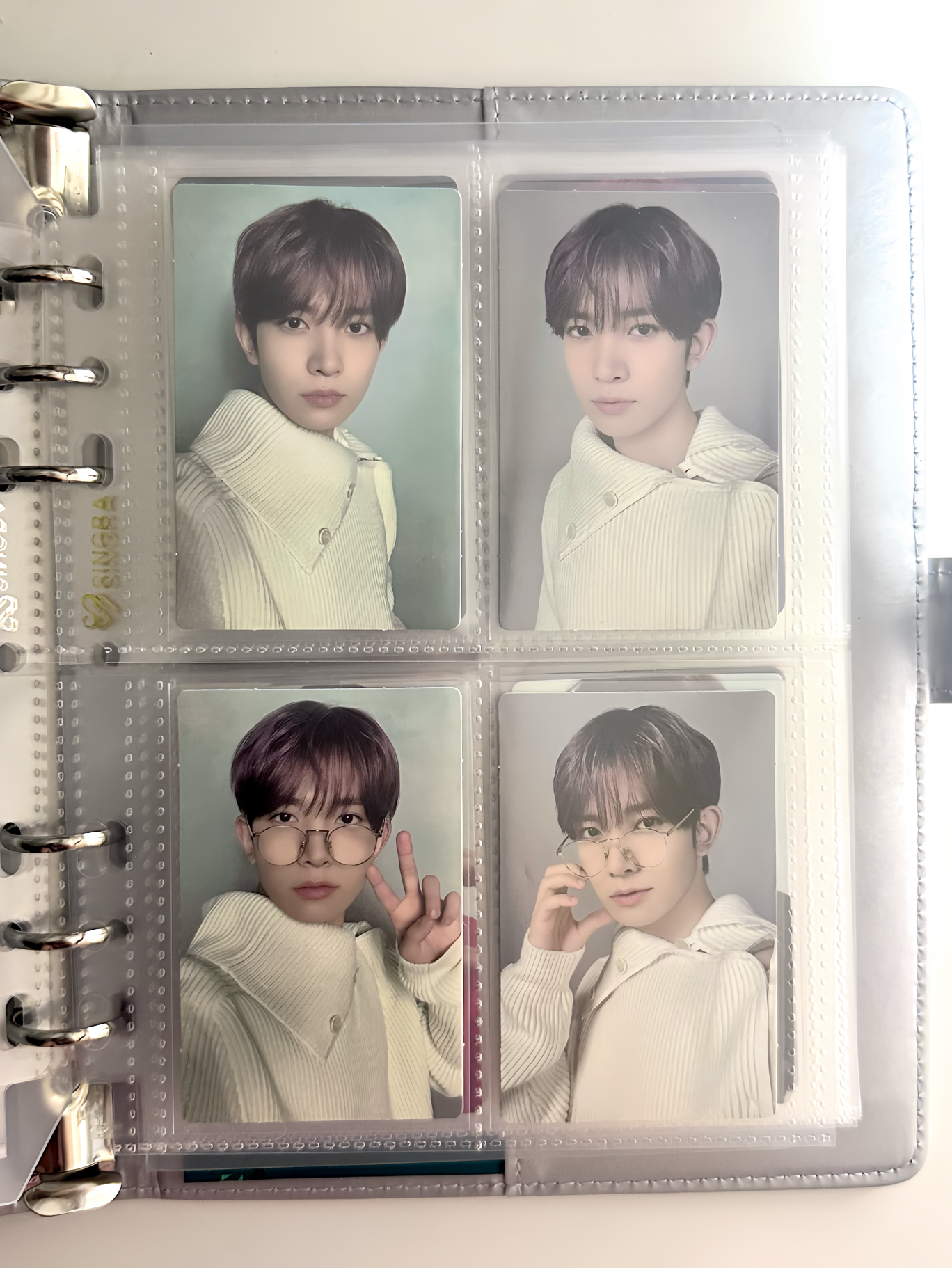 羲24年生日禮盒卡🌀