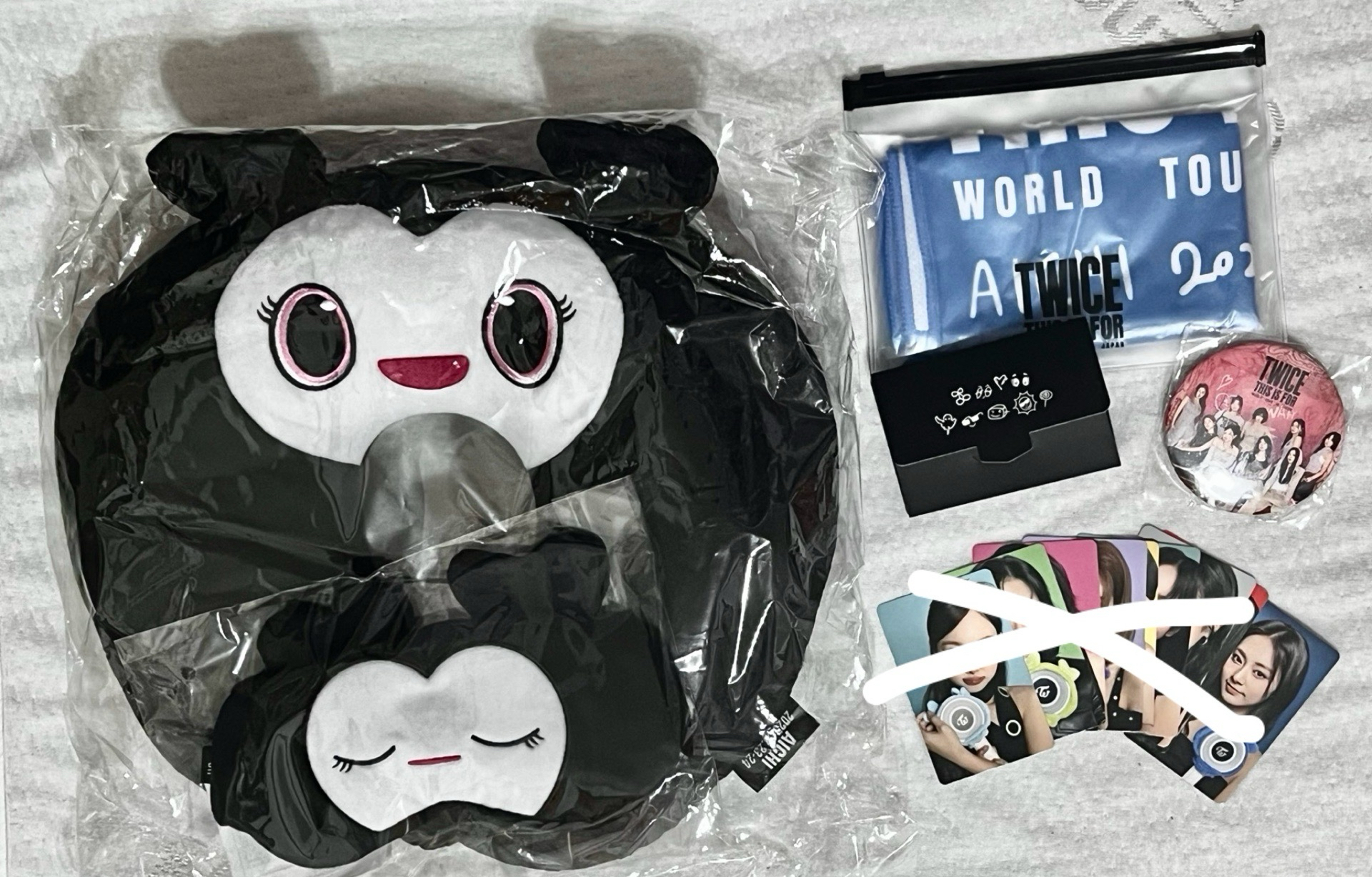 六巡 大阪升級禮