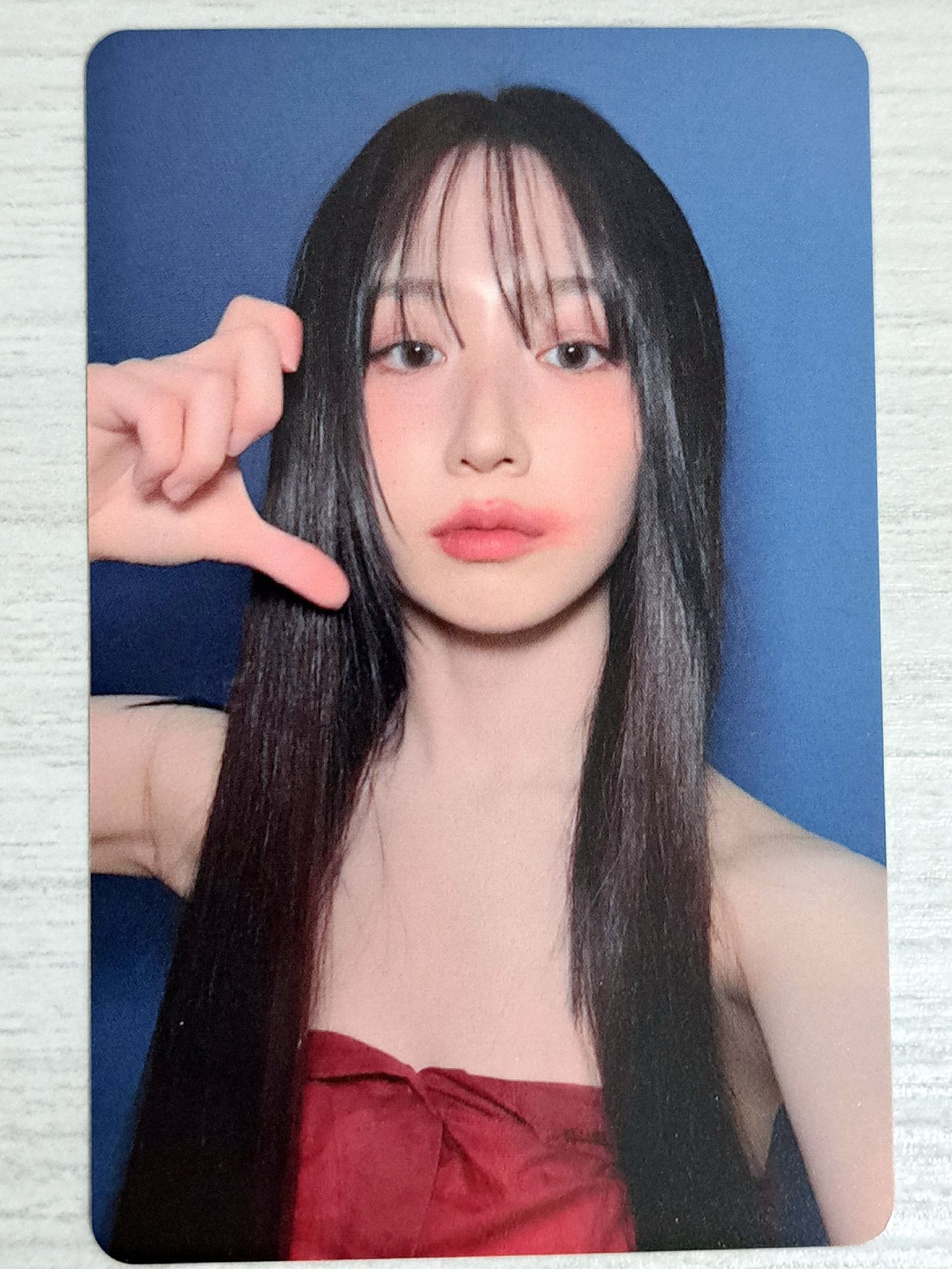 正規一 專輯卡 電子專嫄