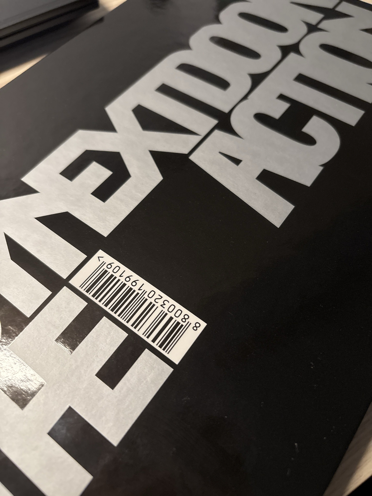 已拆THE Action Pause ver.