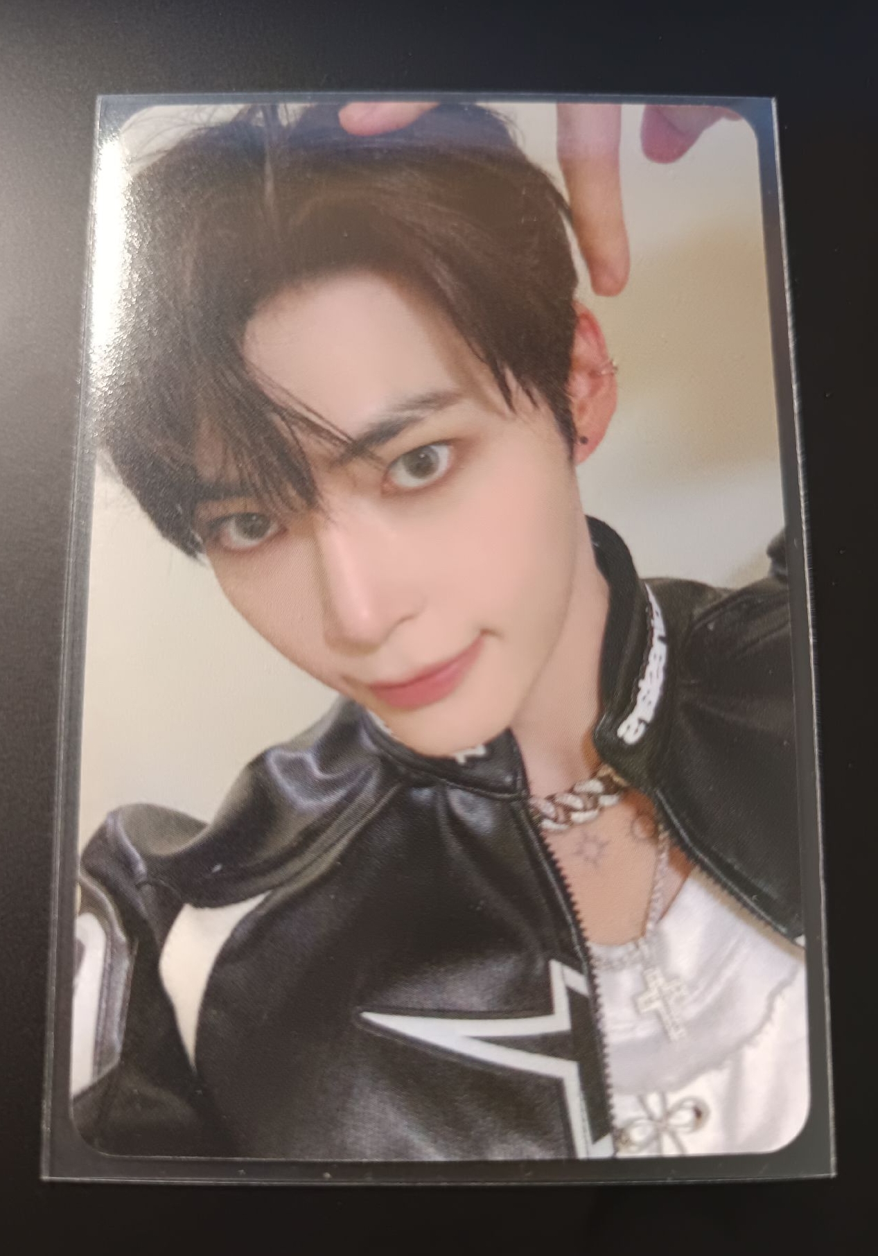 am 幸運卡 貓耳彬