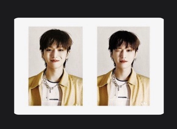 李常赫 日雜證件照