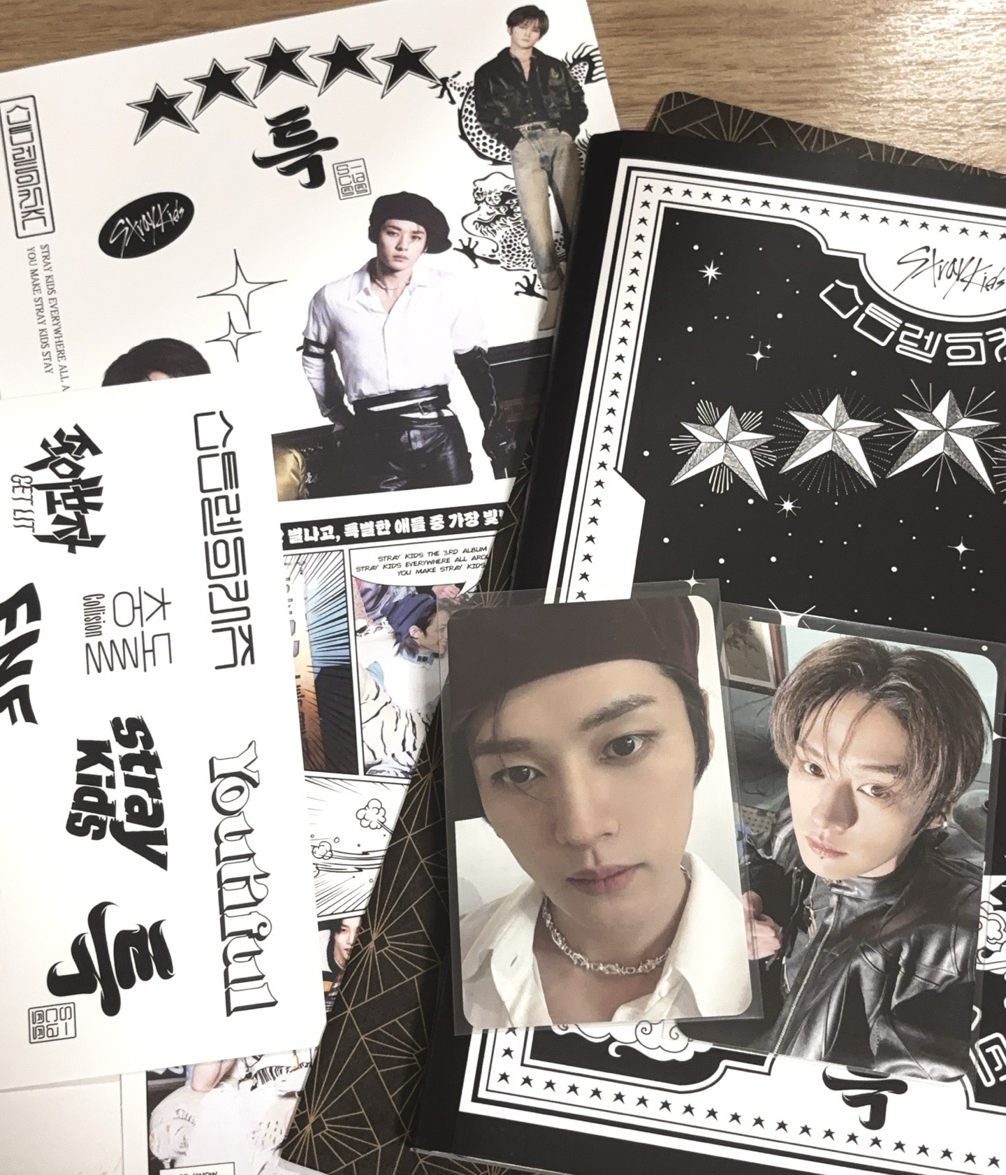 SKZ| 특 Leeknow全專˖ ࣪⊹