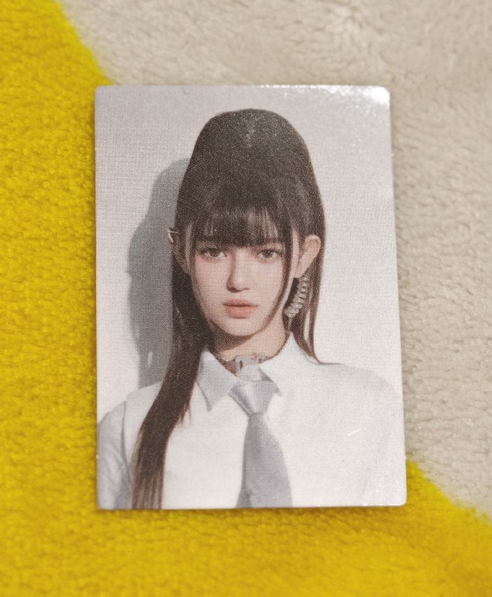 NewJeans 會員禮 二期 證件照 - Danielle 丹尼爾