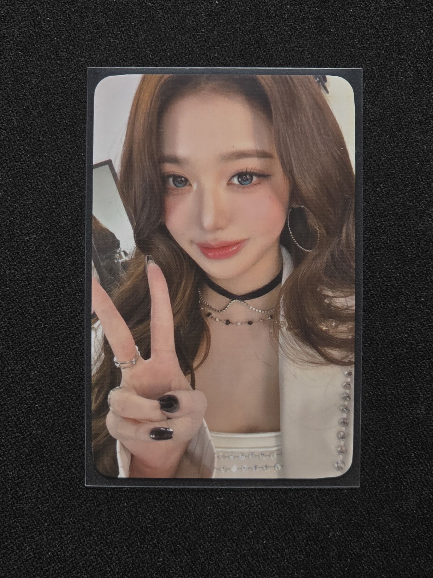 IVE SECRET WM8.0 幸運卡 西裝員 現貨一天內寄出