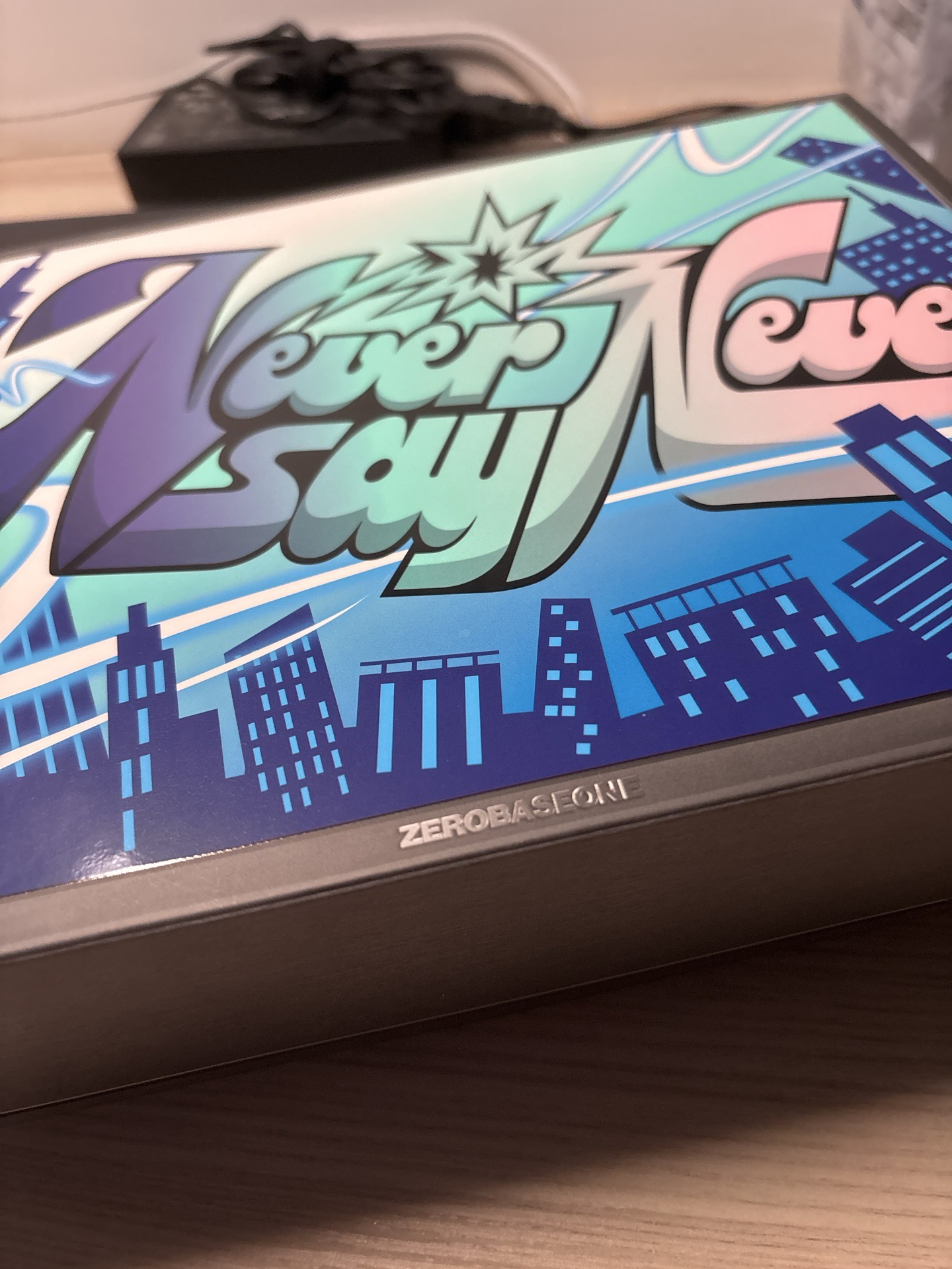 已拆全專 Never Say Never正規一 ICON ver.