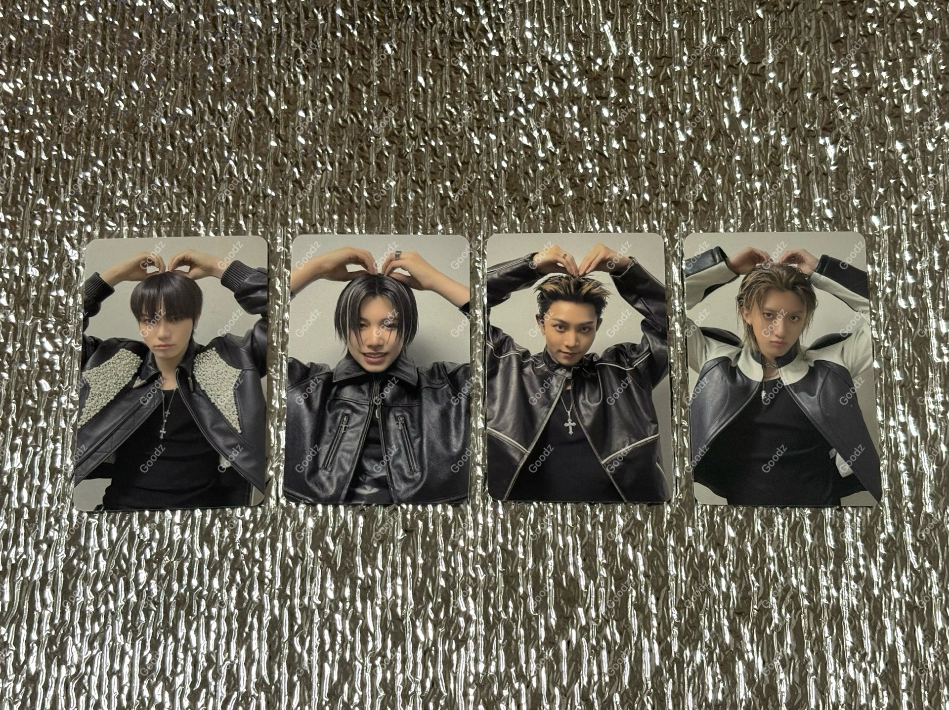 LNGSHOT MINIRECORD 簽售卡