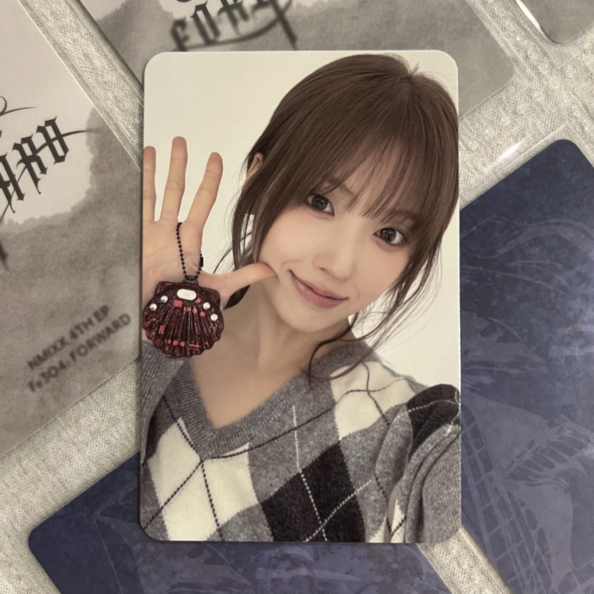 🐾貝殼專 專卡 友