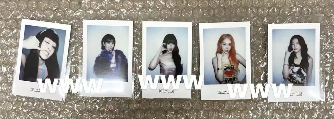 ms台北簽售 拍立得