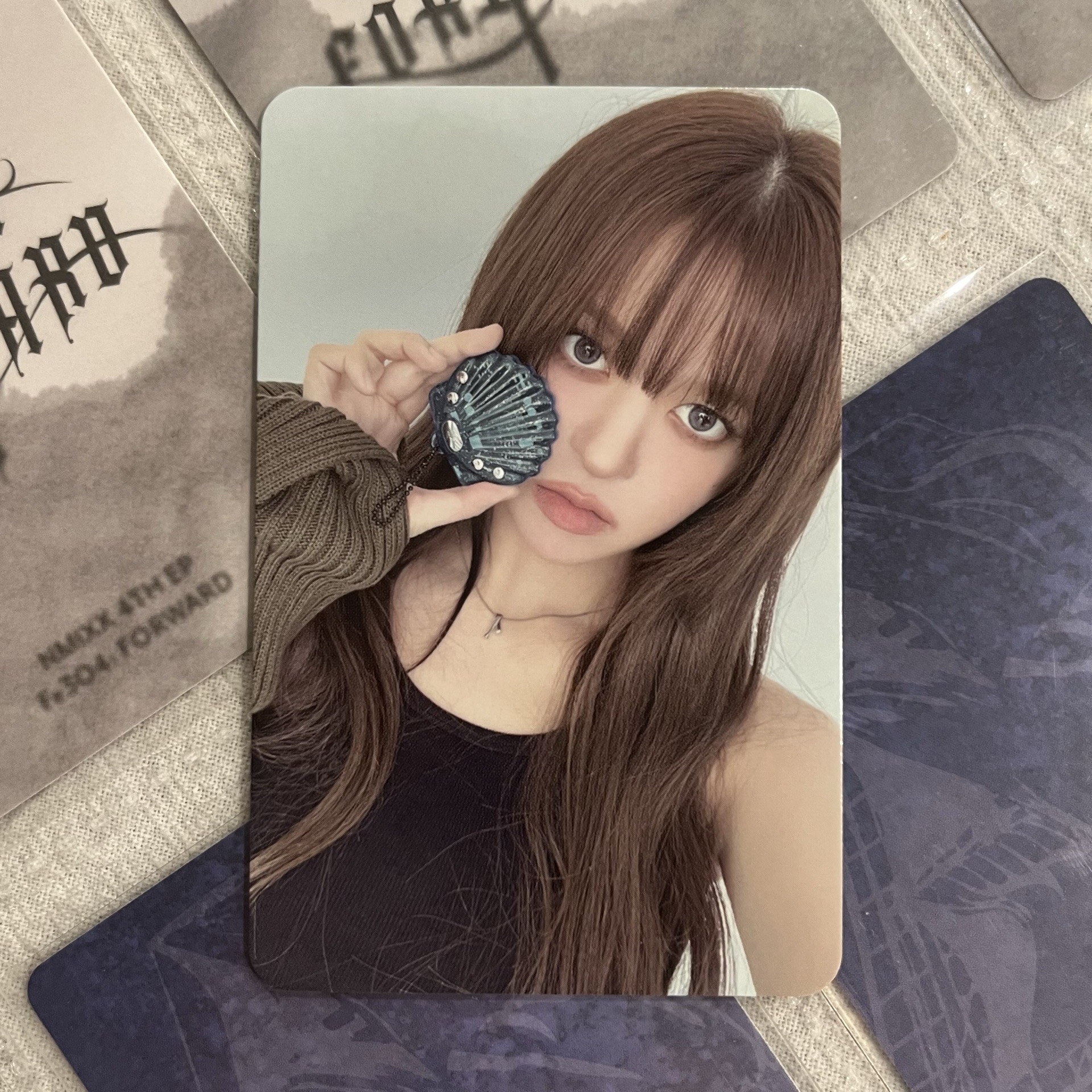 🐾貝殼專 專卡 莉