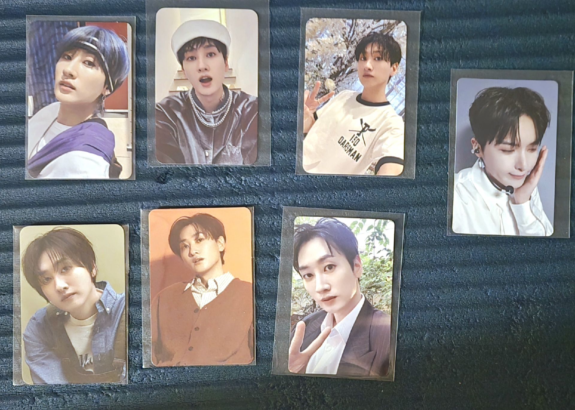 藍髮赫 貝雷帽赫 盤