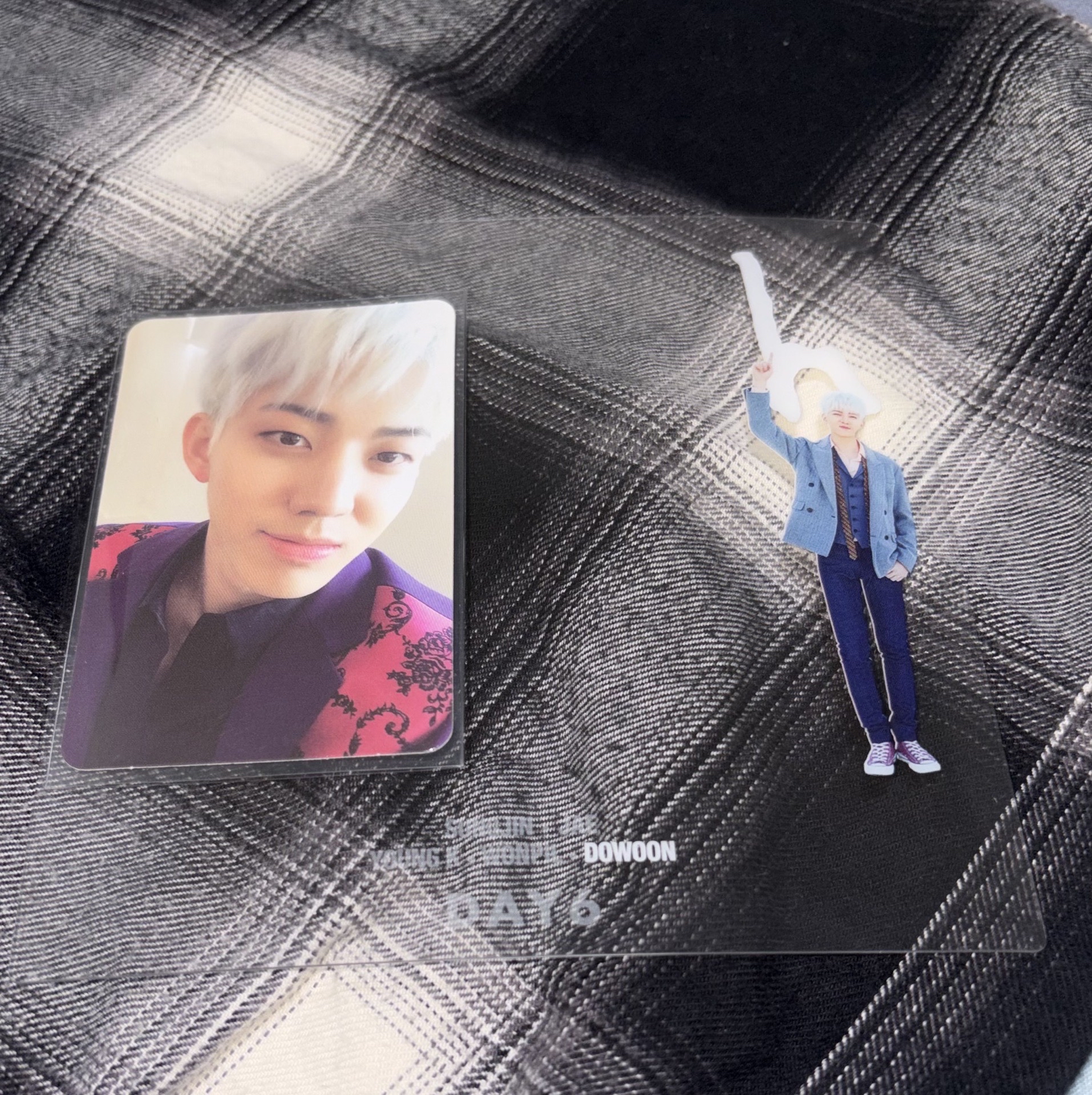 DAY6  Remembers Us  專卡+透卡  度云