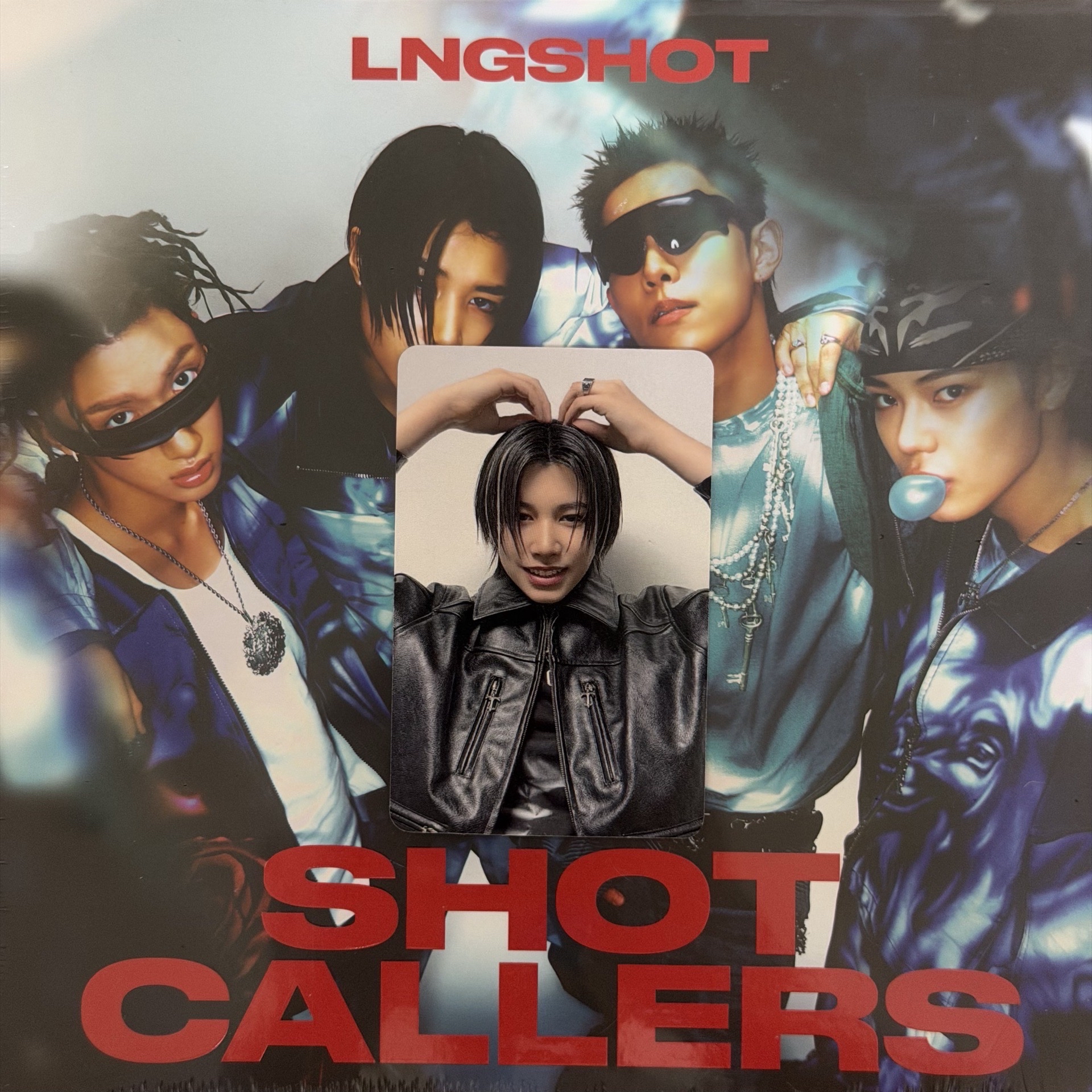 迷你一 MINIRECORD 線下 簽售卡 未拆專