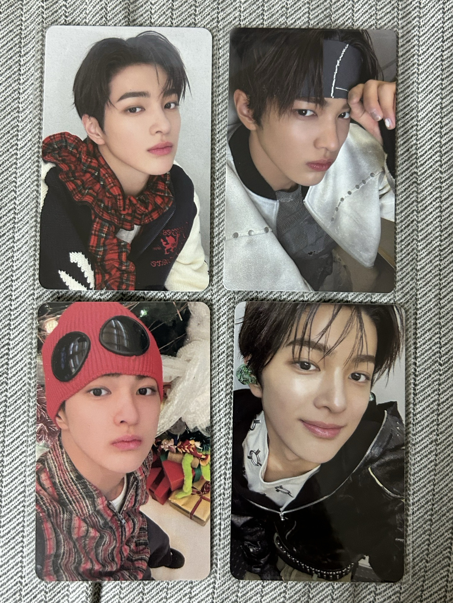 迷一  特典卡 2025年末禮四家